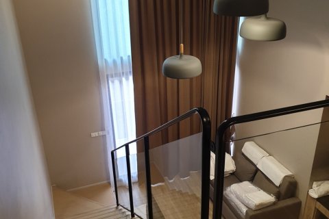 Studio dans le Condo à Sathon, Bangkok, Thaïlande № 141933 - photo 1