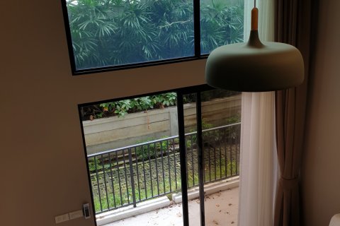 Studio dans le Condo à Sathon, Bangkok, Thaïlande № 141933 - photo 3