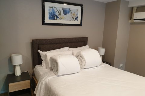 Studio dans le Condo à Sathon, Bangkok, Thaïlande № 141933 - photo 5