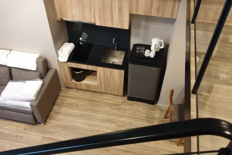 Studio dans le Condo à Sathon, Bangkok, Thaïlande № 141933 - photo 6