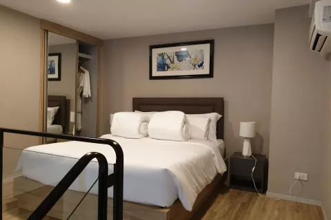 Studio dans le Condo à Sathon, Bangkok, Thaïlande № 141933 - photo 7