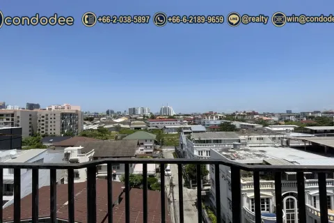 Condo à Sathon, Bangkok, Thaïlande, 3 chambres  № 201076 - photo 5