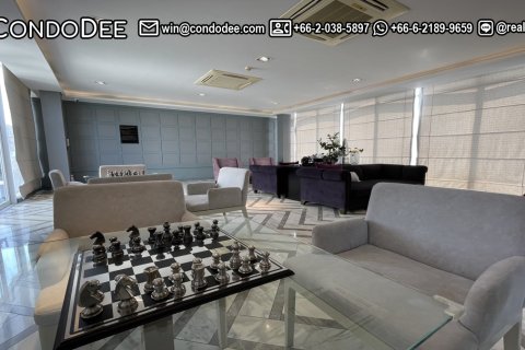 Condominio de 3 dormitorios en Sathon, Bangkok, Tailandia № 201076 - foto 28