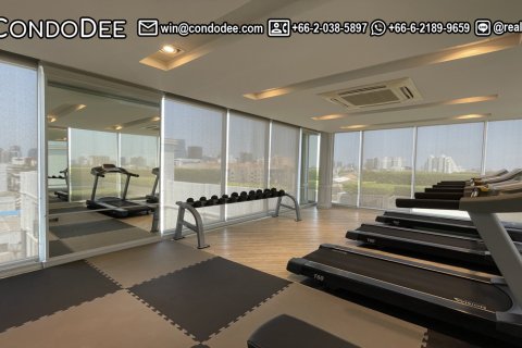 Condominio de 3 dormitorios en Sathon, Bangkok, Tailandia № 201076 - foto 26