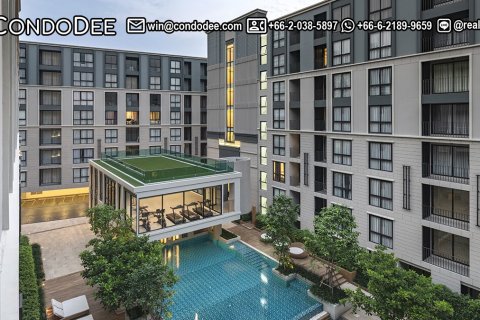 Condominio de 3 dormitorios en Sathon, Bangkok, Tailandia № 201076 - foto 24