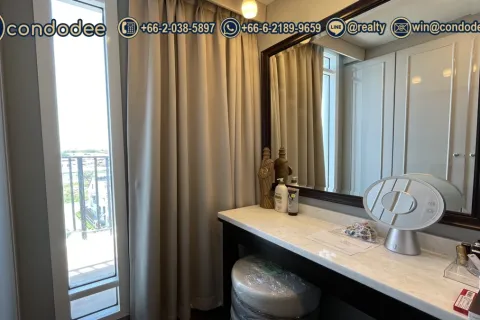 Condo à Sathon, Bangkok, Thaïlande, 3 chambres  № 201076 - photo 14