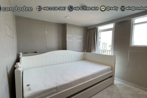 Condo à Sathon, Bangkok, Thaïlande, 3 chambres  № 201076 - photo 16