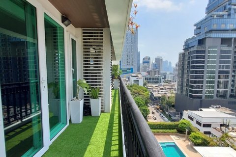 Condo à Watthana, Bangkok, Thaïlande, 2 chambres № 201074 - photo 2