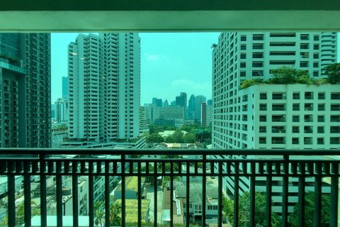 Condo à Watthana, Bangkok, Thaïlande, 2 chambres № 201074 - photo 12