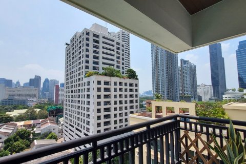 Condo à Watthana, Bangkok, Thaïlande, 2 chambres № 201074 - photo 18