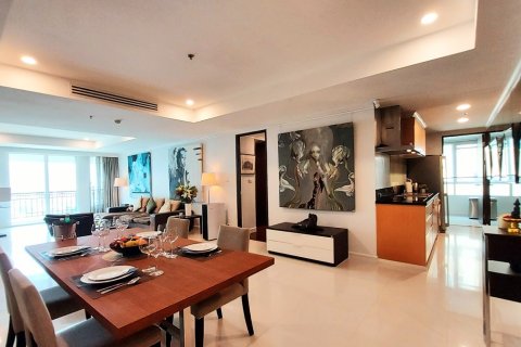 Condo à Watthana, Bangkok, Thaïlande, 2 chambres № 201074 - photo 5