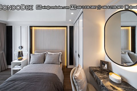 Condo à Watthana, Bangkok, Thaïlande, 3 chambres № 201073 - photo 6