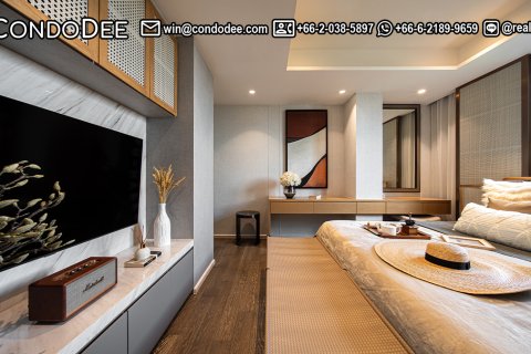 Condo à Watthana, Bangkok, Thaïlande, 3 chambres № 201073 - photo 16