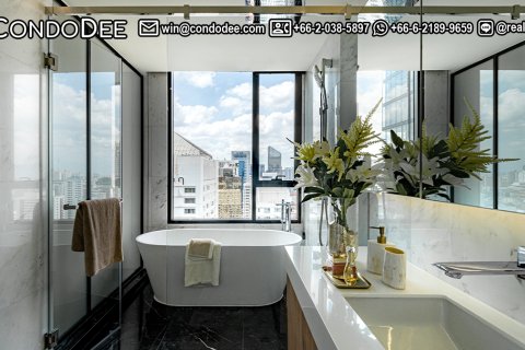 Condo à Watthana, Bangkok, Thaïlande, 3 chambres № 201073 - photo 8