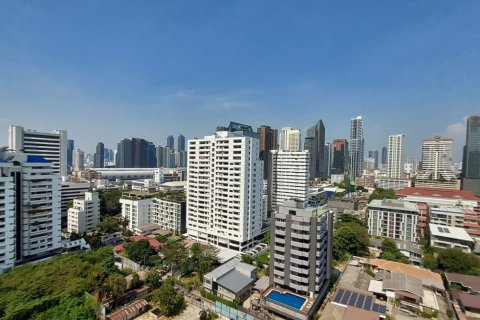 Condo à Watthana, Bangkok, Thaïlande, 3 chambres № 201077 - photo 11