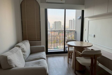 Condo in Bang Sue, Bangkok, Thailand, 2 bedrooms  № 172902