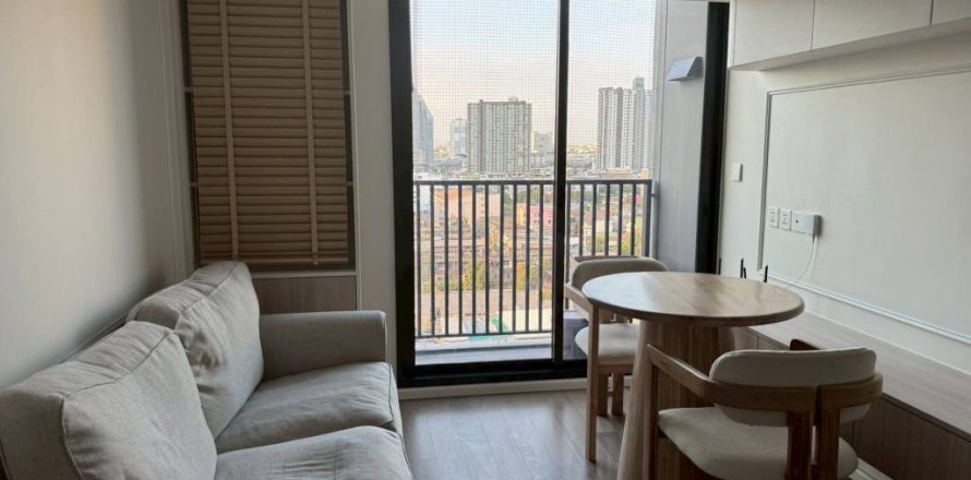 Condo in Bang Sue, Bangkok, Thailand, 2 bedrooms № 172902