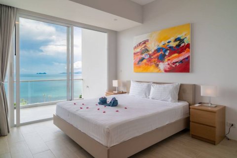 Condo à Surat Thani, Thaïlande, 2 chambres  № 172899 - photo 8