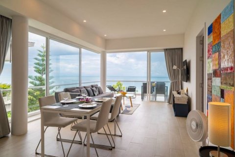 Condo à Surat Thani, Thaïlande, 2 chambres  № 172899 - photo 5