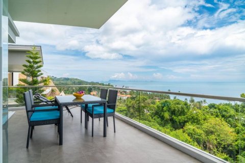 Condo à Surat Thani, Thaïlande, 2 chambres  № 172899 - photo 2