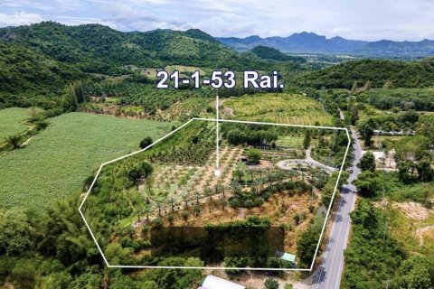 Land in Hua Hin, Thailand № 172900 - photo 4
