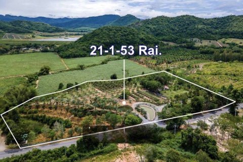 Land in Hua Hin, Thailand № 172900 - photo 3