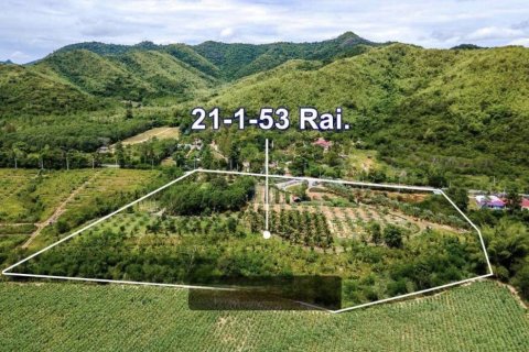 Land in Hua Hin, Thailand № 172900