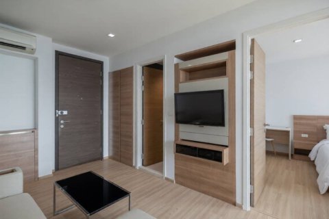 Кондоминиум с 1 спальней в Бангкоке, Таиланд № 172901 - фото 5