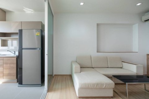 Кондоминиум с 1 спальней в Бангкоке, Таиланд № 172901