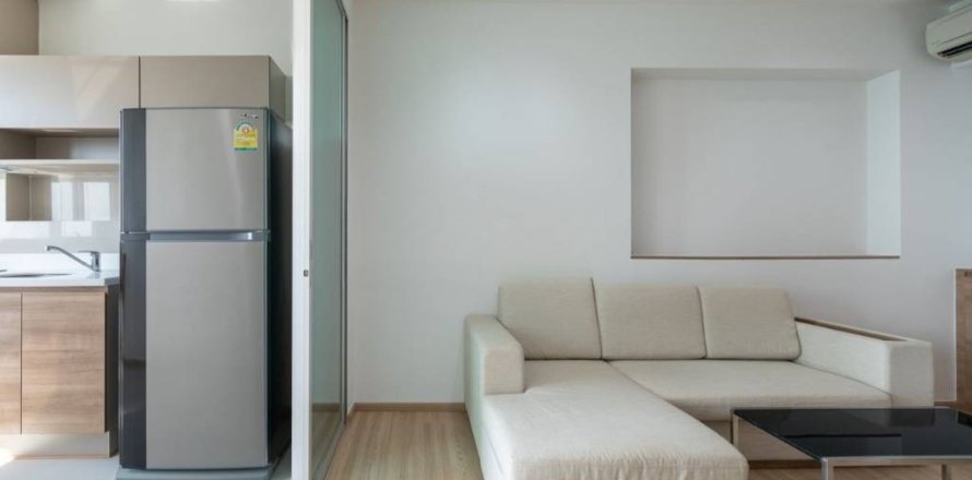 Кондоминиум с 1 спальней в Бангкоке, Таиланд № 172901