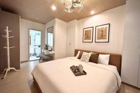 Condo à Bangkok, Thaïlande, 3 chambres  № 172903 - photo 9