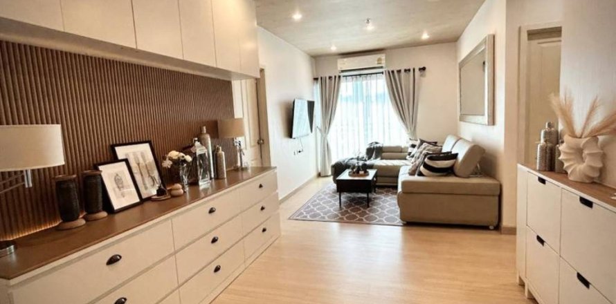 Condo à Bangkok, Thaïlande, 3 chambres  № 172903