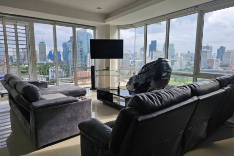 Condo à Bangkok, Thaïlande, 3 chambres  № 172905