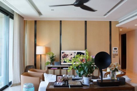 Condo à Bangkok, Thaïlande, 3 chambres  № 172904 - photo 2