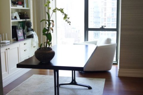 Condo à Bangkok, Thaïlande, 3 chambres  № 172904 - photo 7