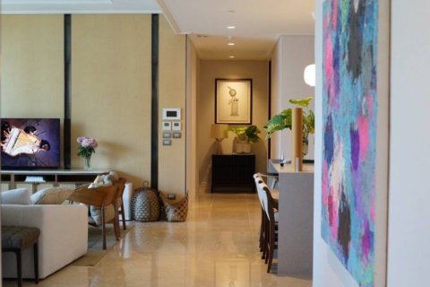 Condo à Bangkok, Thaïlande, 3 chambres  № 172904 - photo 5