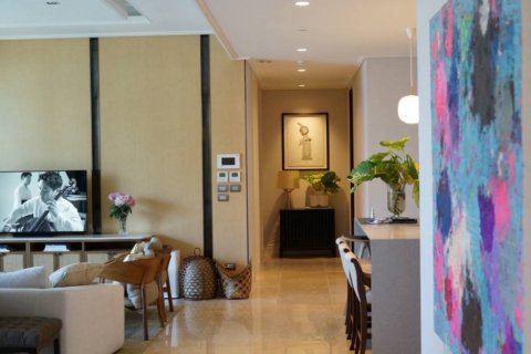 Condo à Bangkok, Thaïlande, 3 chambres  № 172904 - photo 4