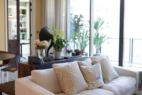 Condo à Bangkok, Thaïlande, 3 chambres  № 172904 - photo 3
