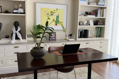 Condo à Bangkok, Thaïlande, 3 chambres  № 172904 - photo 6