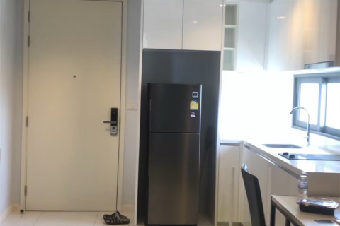 Condo à Bangkok, Thaïlande, 1 chambre  № 187790