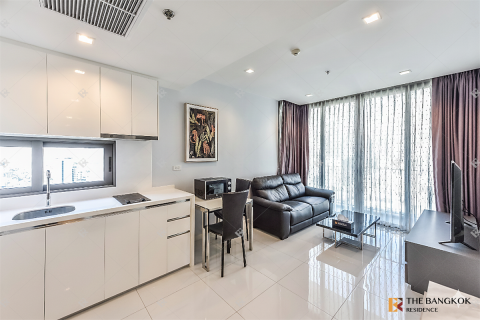 Condo in Bangkok, Thailand, 1 bedroom № 187790