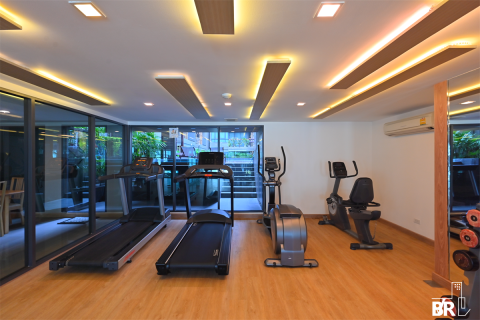 Condo à Bangkok, Thaïlande, 1 chambre  № 187787 - photo 9