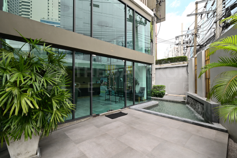 Eigentumswohnung in Bangkok, Thailand, 1 Schlafzimmer  № 187787 - Foto 5