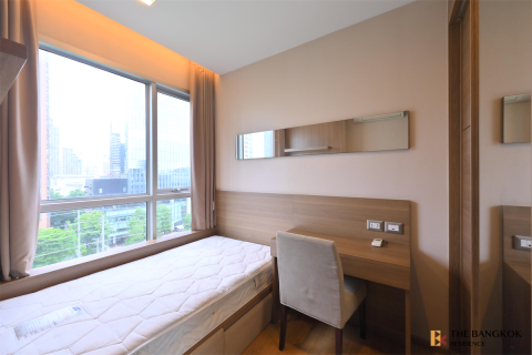 Condo in Bangkok, Thailand, 2 bedrooms № 187793