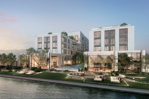 Condo à Bangkok, Thaïlande, 4 chambres  № 170238