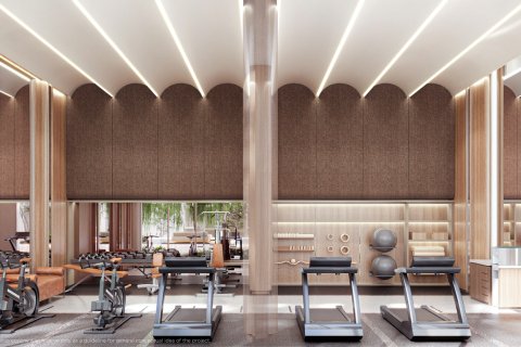 Кондоминиум с 4 спальнями в Бангкоке, Таиланд № 170238 - фото 7