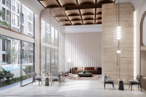 Condo à Bangkok, Thaïlande, 2 chambres  № 170239