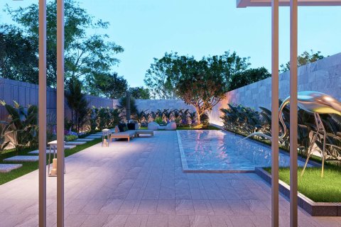 Вилла в Патонге, Таиланд с 3 спальнями  № 170237 - фото 10