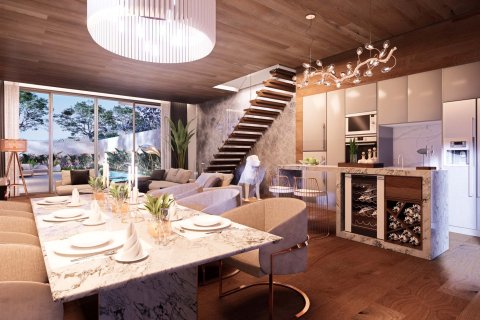 Villa in Patong, Thailand 3 Schlafzimmer № 170237 - Foto 30