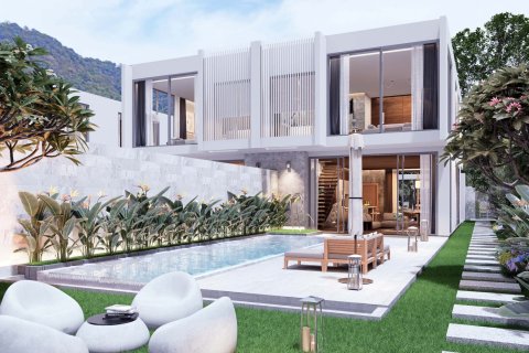 Villa à Patong, Thaïlande 3 chambres № 170236 - photo 4